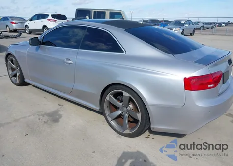 2013 Audi Rs 5 4.2 z USA, uszkodzony, nr VIN WUAC6AFR9DA901040